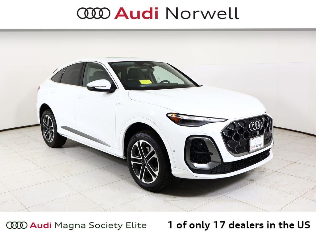New 2026 Audi Q5 Sportback Premium TFSI quattro S tronic