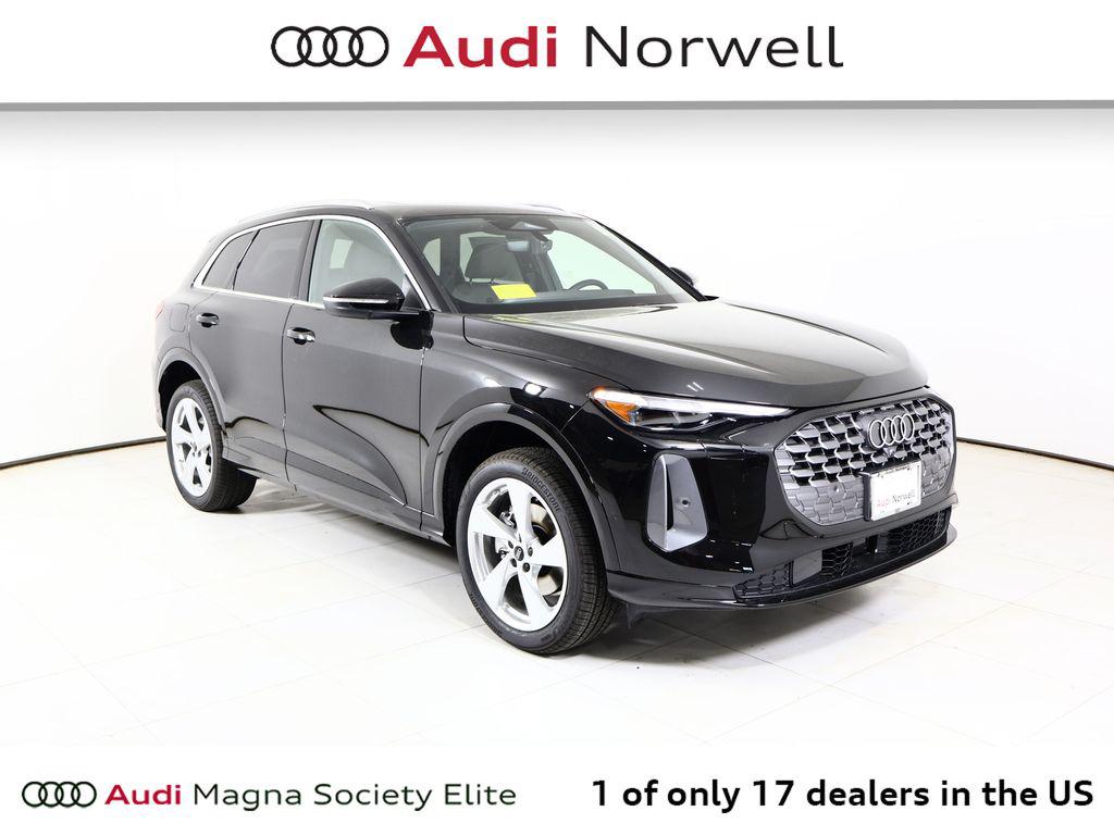 New 2026 Audi Q5 Premium Plus TFSI quattro S tronic