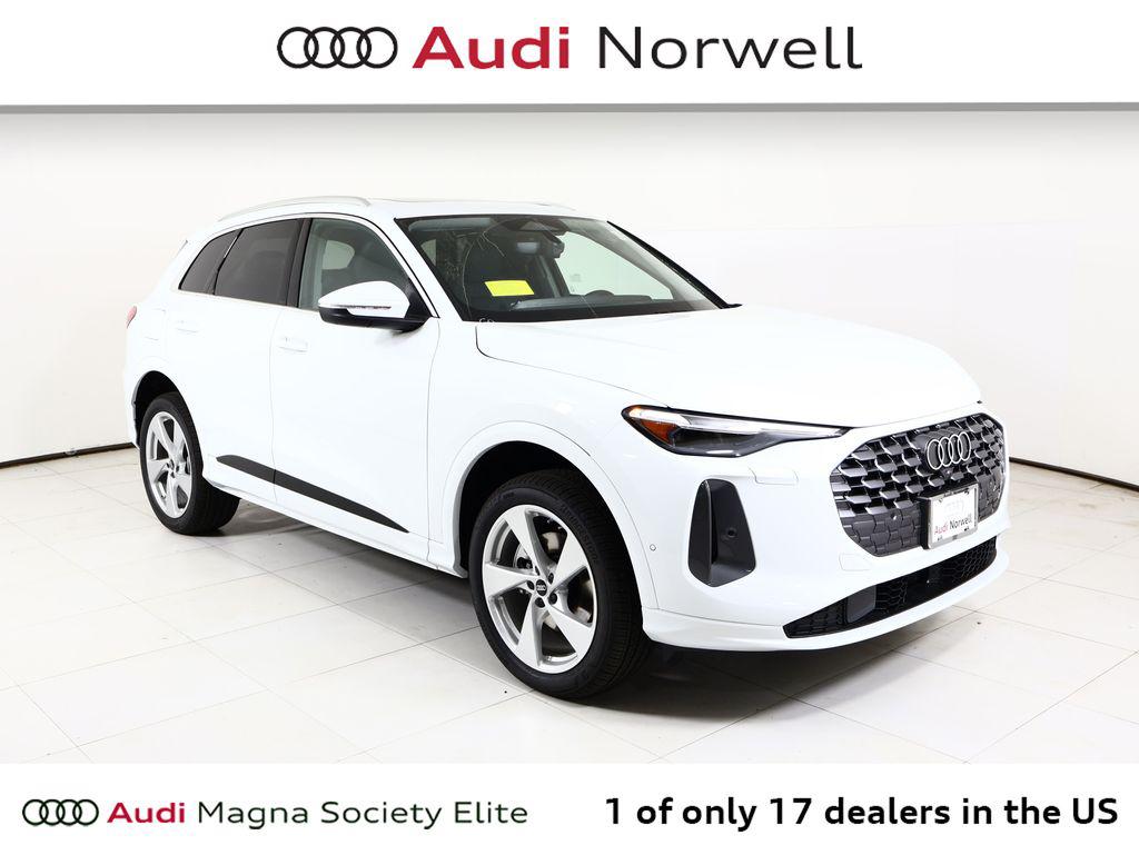 New 2026 Audi Q5 Premium Plus TFSI quattro S tronic