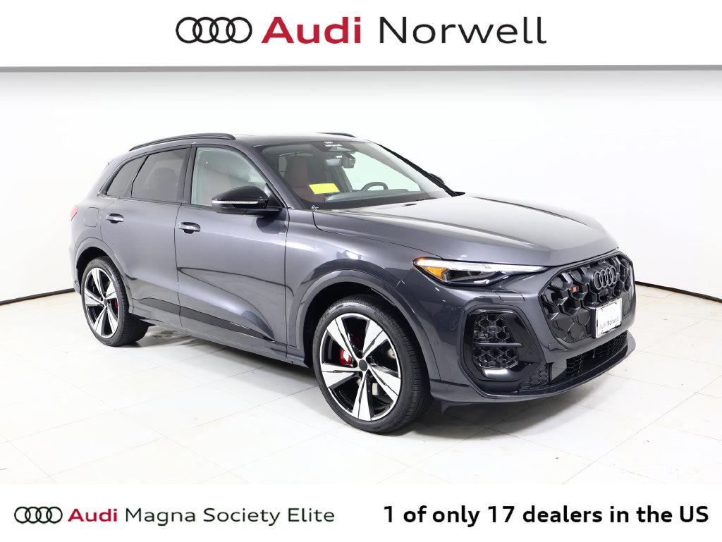 New 2026 Audi SQ5 3.0T Premium Plus