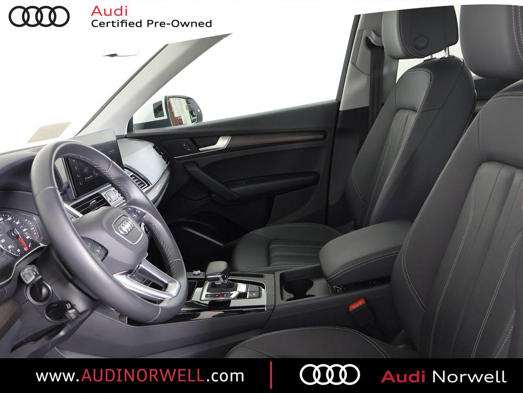 صورة مصغرة 19 لـ 2023 AUDI Q5 45 S LINE PREMIUM