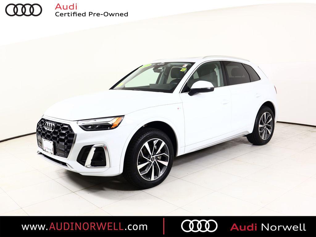 صورة مصغرة 11 لـ 2023 AUDI Q5 45 S LINE PREMIUM