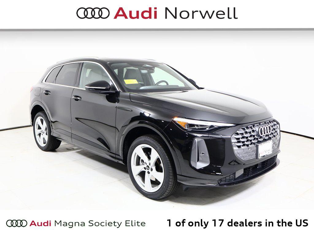 New 2025 Audi Q5 Premium Plus TFSI quattro S tronic