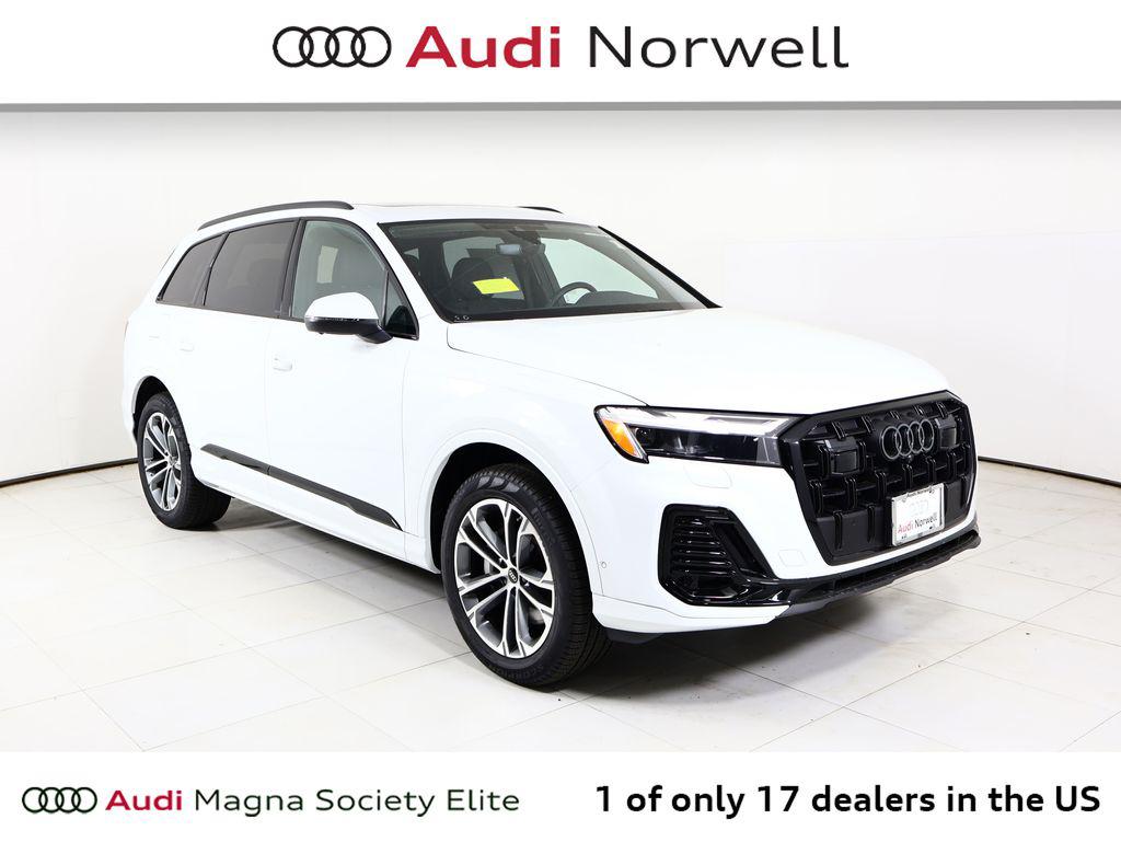 New 2026 Audi Q7 45 Premium