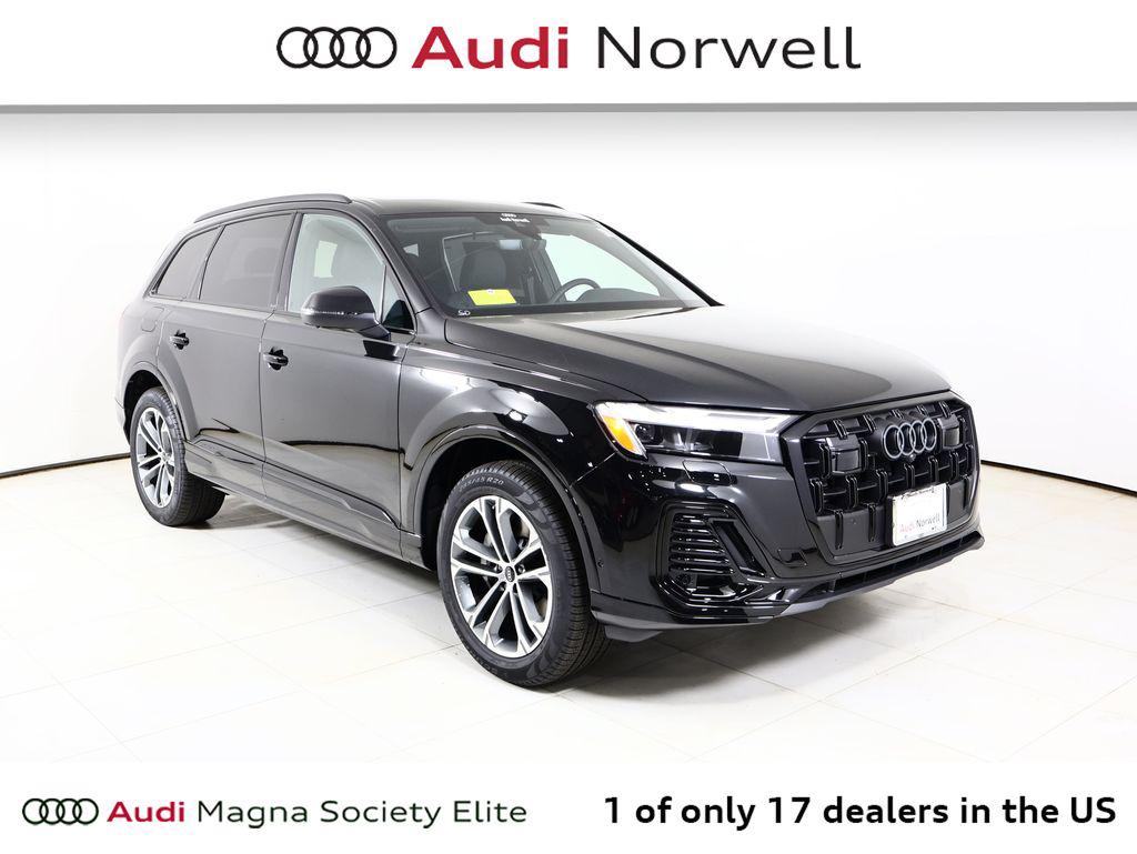 New 2026 Audi Q7 45 Premium Plus