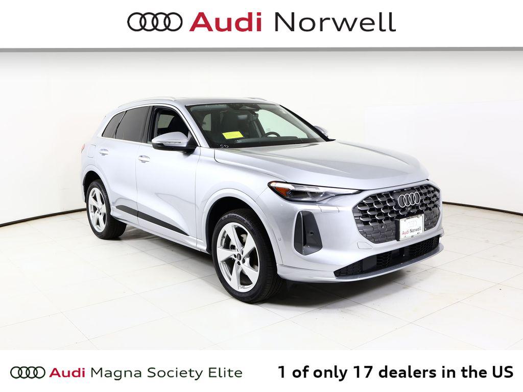 New 2026 Audi Q5 Premium Plus TFSI quattro S tronic