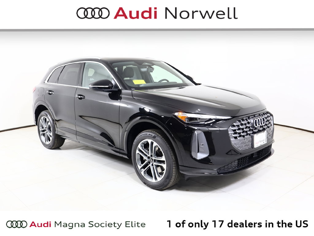 New 2026 Audi Q5
