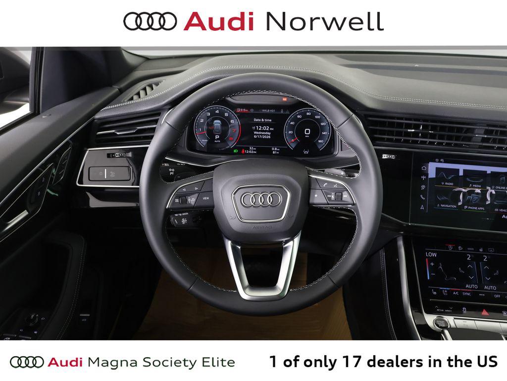 صورة مصغرة 31 لـ 2026 AUDI Q8 55 PREMIUM PLUS