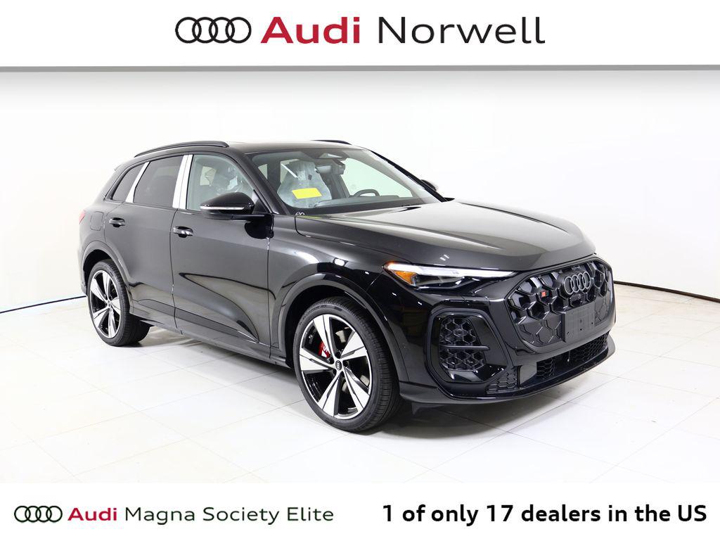 New 2026 Audi SQ5 3.0T Premium Plus