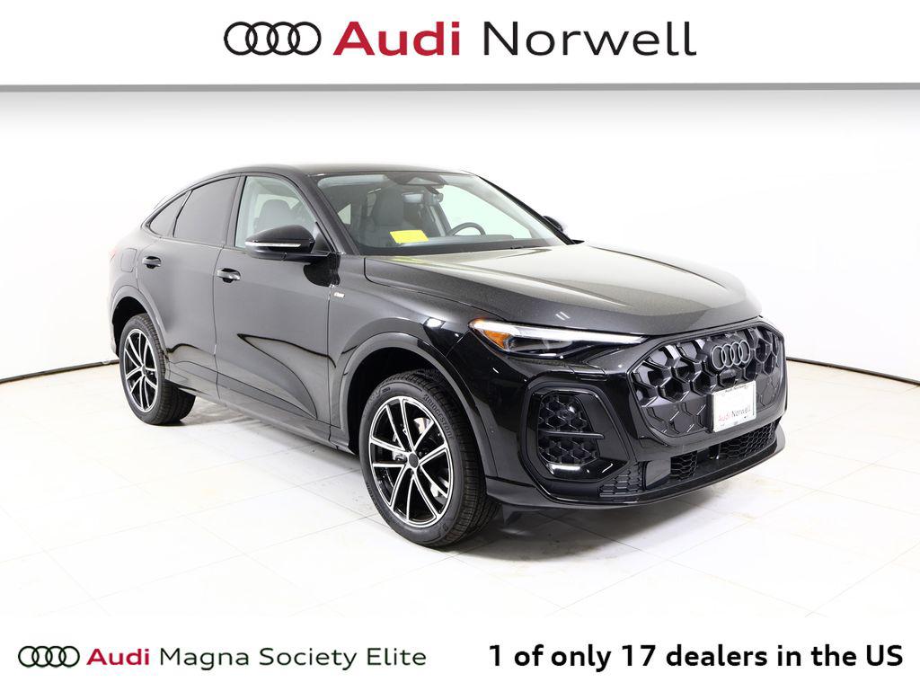New 2026 Audi Q5 Sportback Premium Plus TFSI quattro S tronic