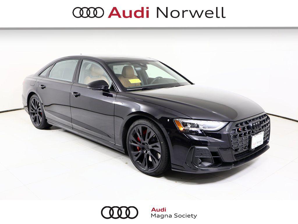 New 2026 Audi S8 4.0T
