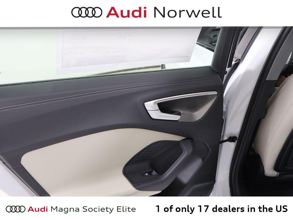2026 AUDI A5 PREMIUM PLUS TFSI QUATTRO S TRONIC 缩略图 21