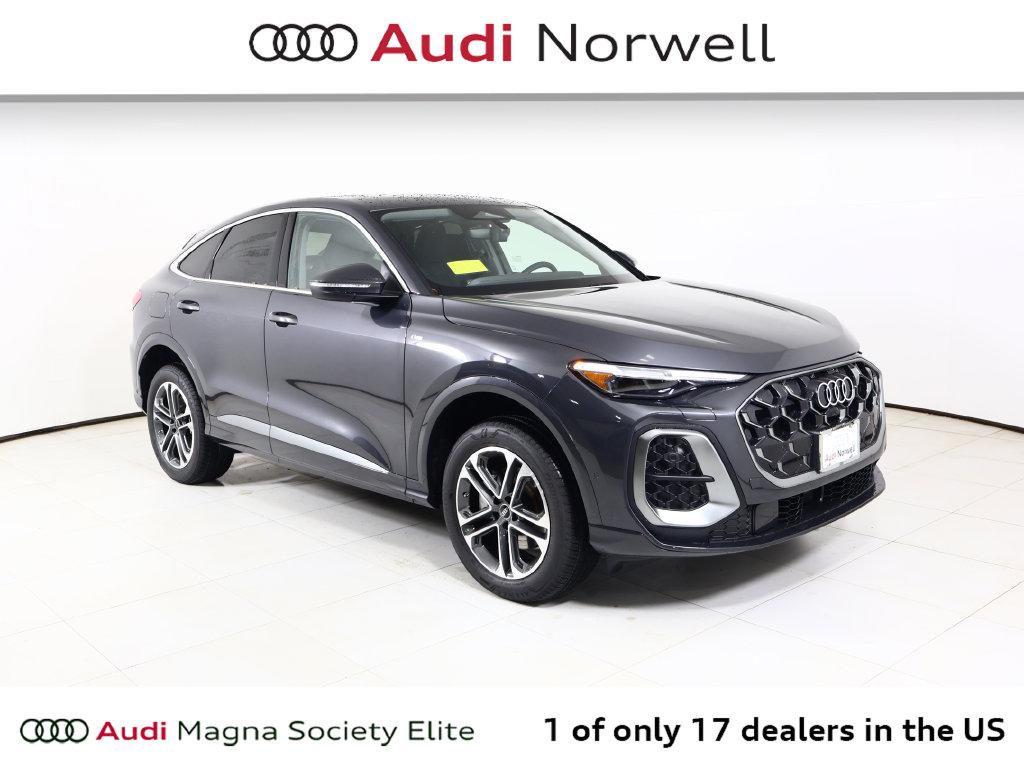 New 2026 Audi Q5 Sportback Premium Plus TFSI quattro S tronic