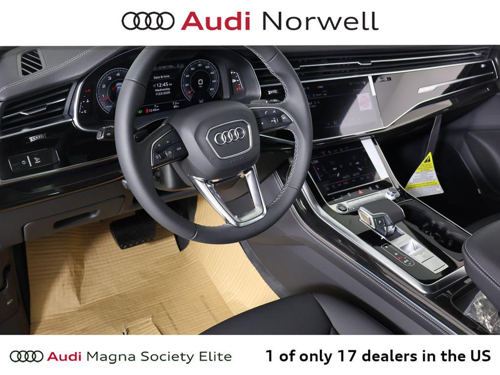 صورة 2 لـ 2026 AUDI Q7 55 PREMIUM PLUS