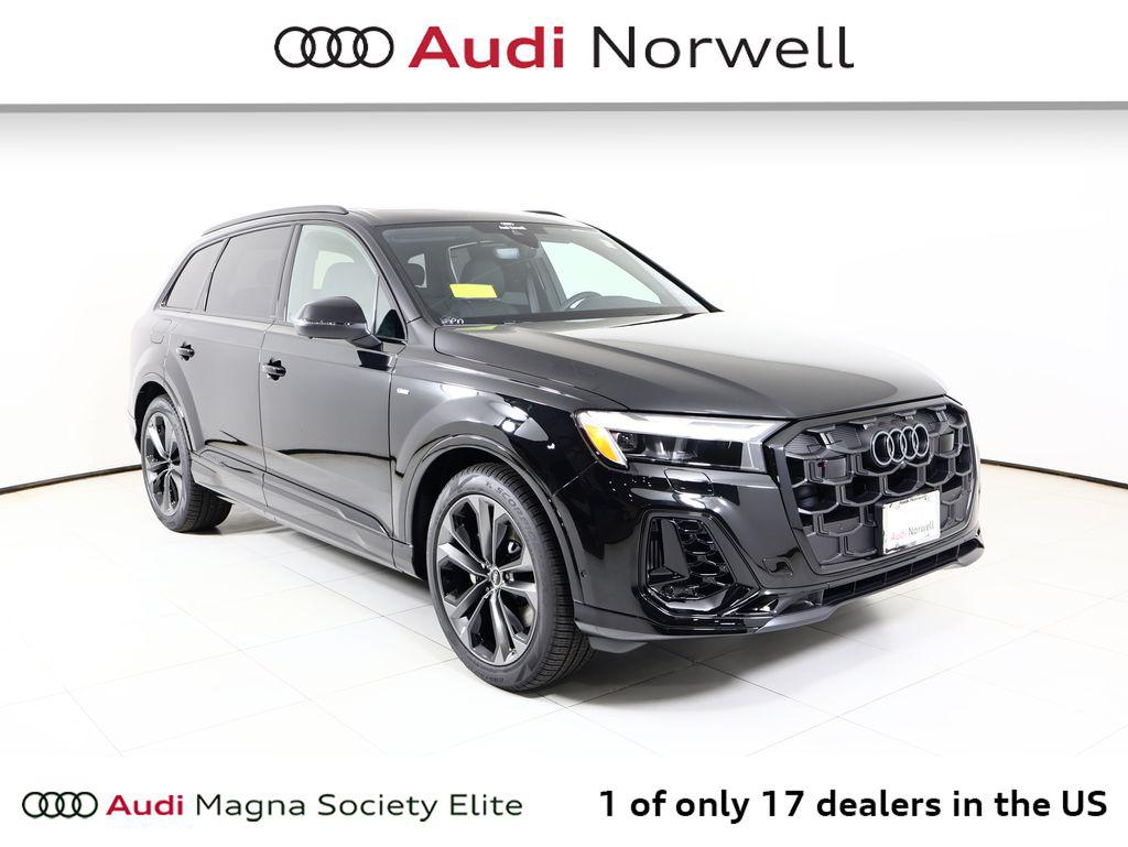 New 2026 Audi Q7 55 Premium Plus