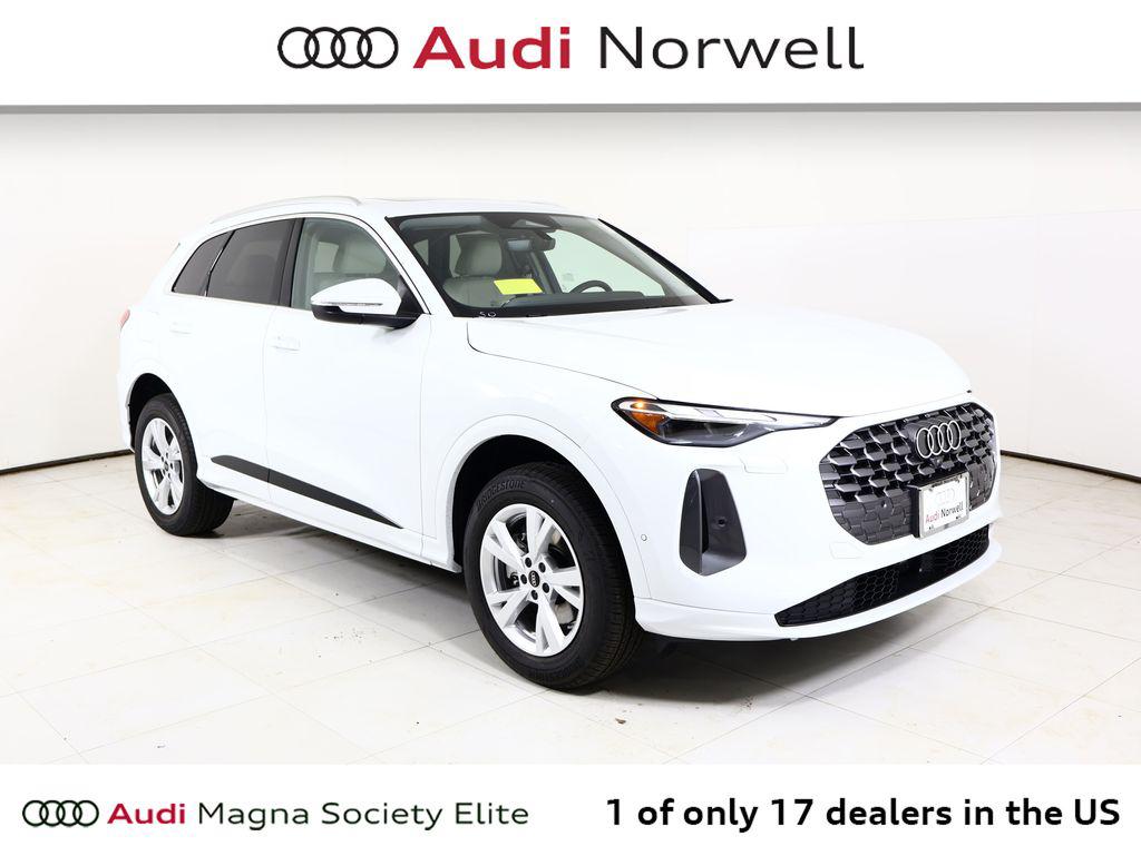 New 2026 Audi Q5 Premium TFSI quattro S tronic