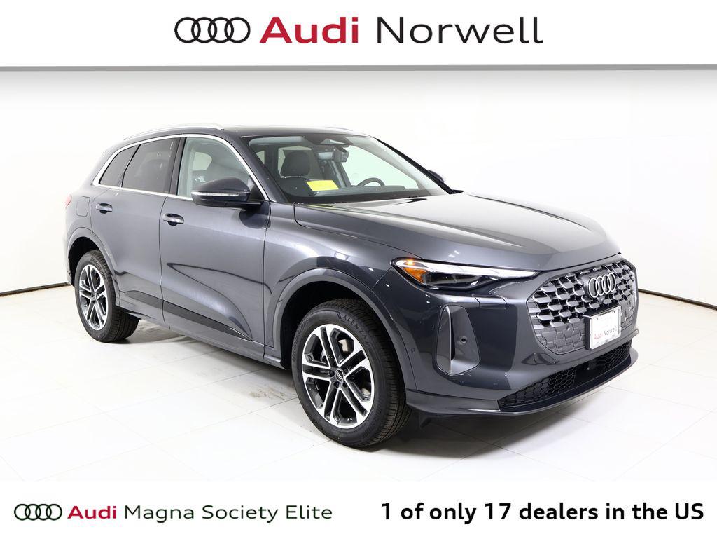 New 2026 Audi Q5 Premium TFSI quattro S tronic