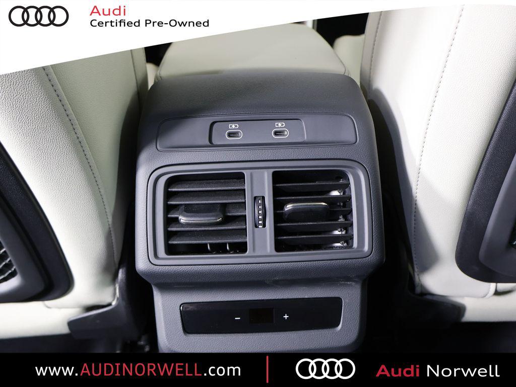 2025 AUDI Q5 PREMIUM TFSI QUATTRO S TRONIC thumbnail 23