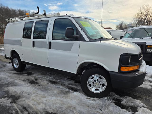 Used 2012 Chevrolet Express 2500 Work Van
