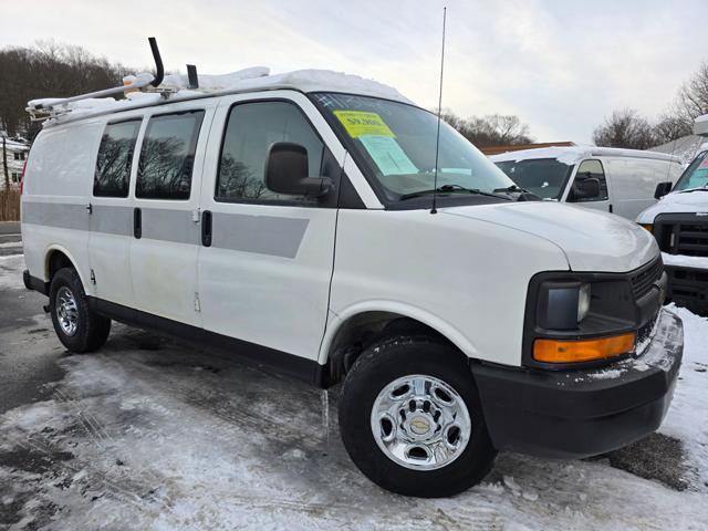 Used 2011 Chevrolet Express 2500 Work Van