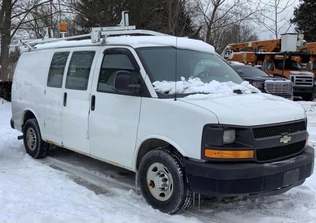 Used 2012 Chevrolet Express 2500 Work Van