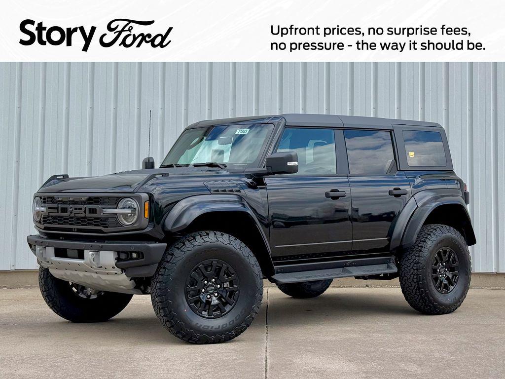 FORD BRONCO - 1