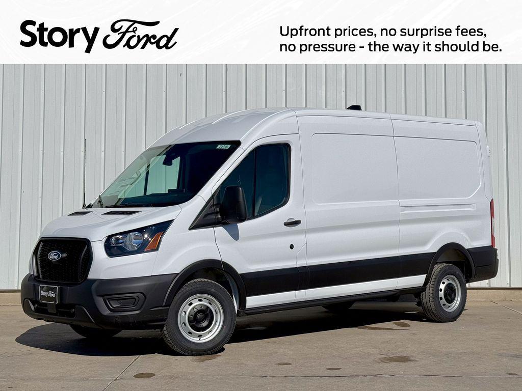 New 2026 Ford Transit-250 Base