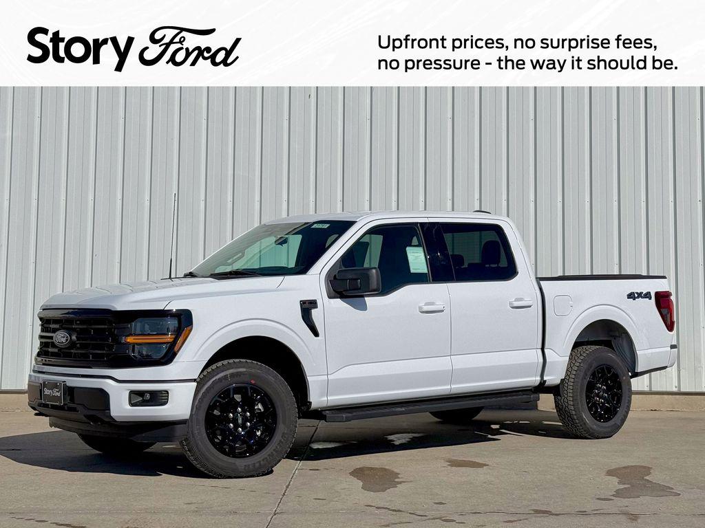New 2026 Ford F-150 XLT