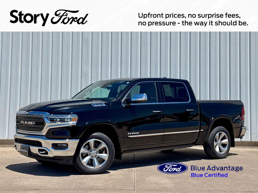 صورة 1 لـ 2022 RAM 1500 LIMITED