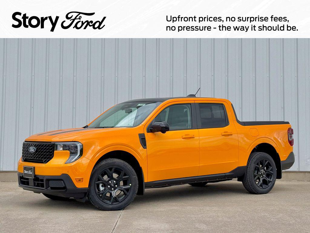 New 2026 Ford Maverick Lariat