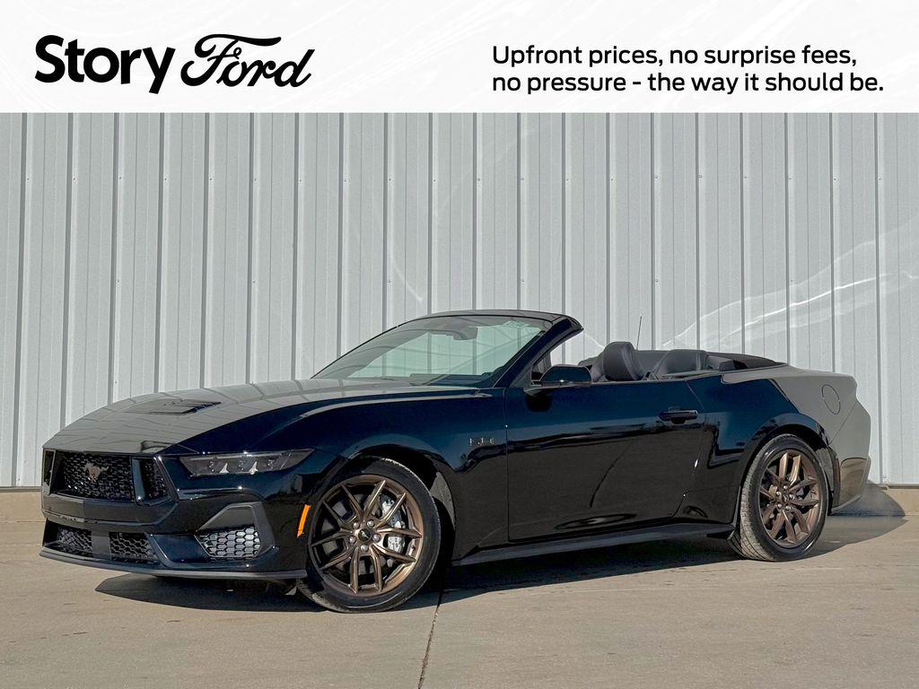 New 2026 Ford Mustang GT Premium