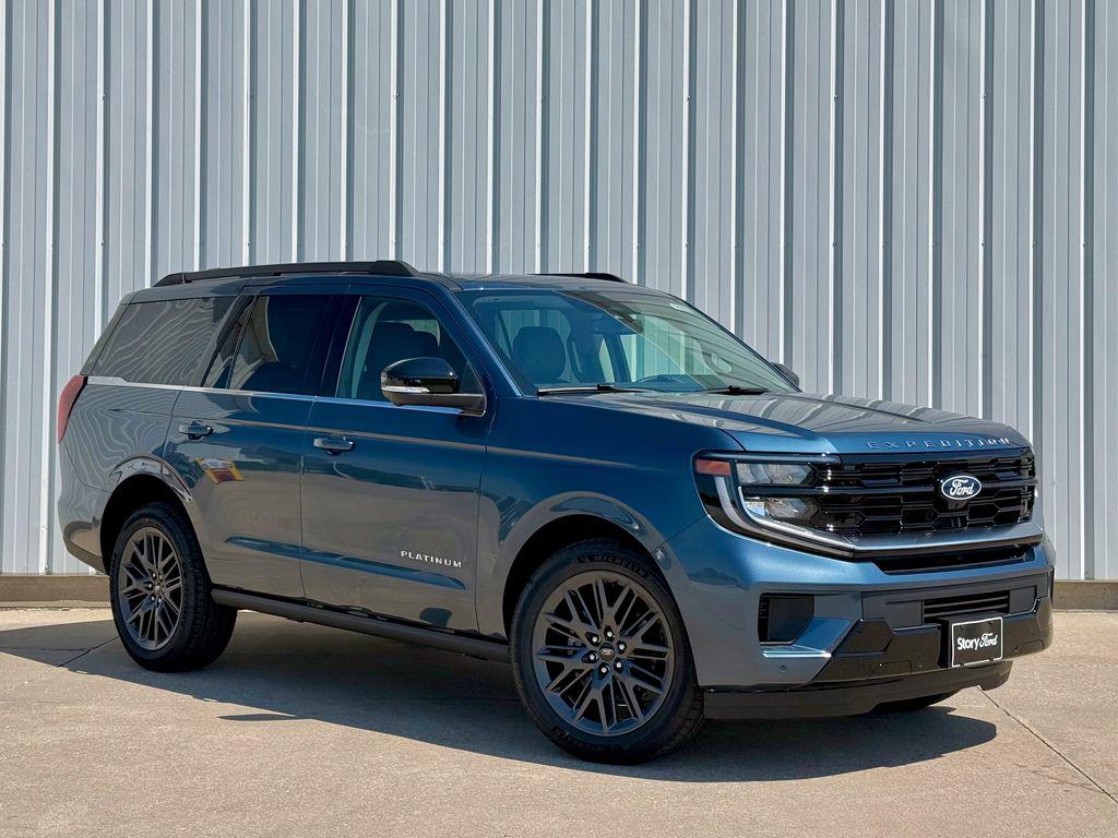 2027 FORD EXPEDITION PLATINUM — фото 8