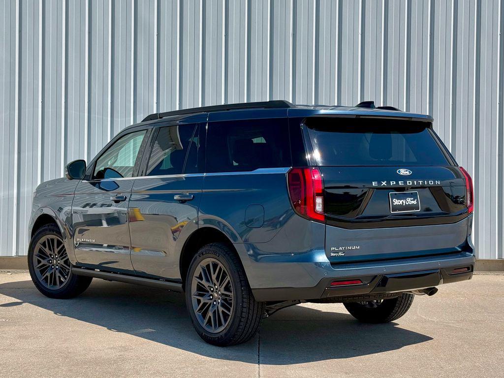 2027 FORD EXPEDITION PLATINUM — фото 4