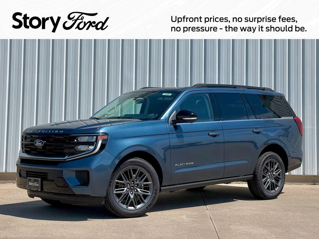 New 2027 Ford Expedition Platinum