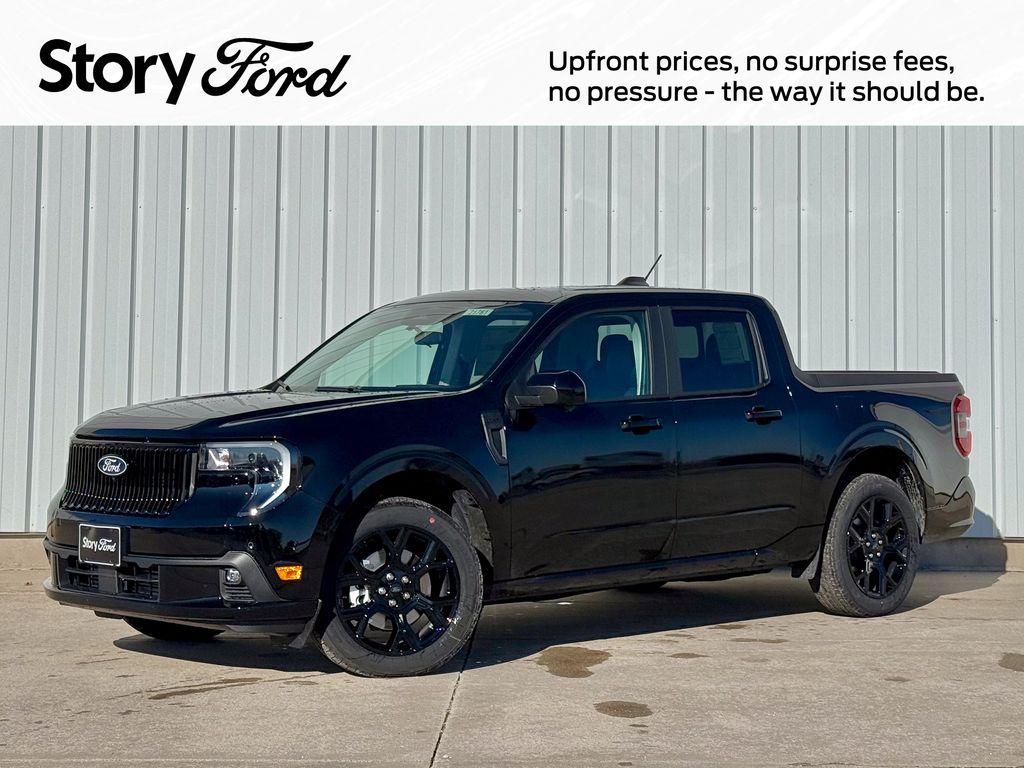 New 2026 Ford Maverick Lobo