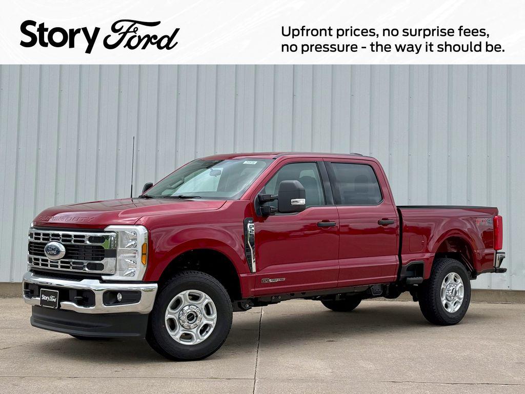 New 2026 Ford F-250 XLT