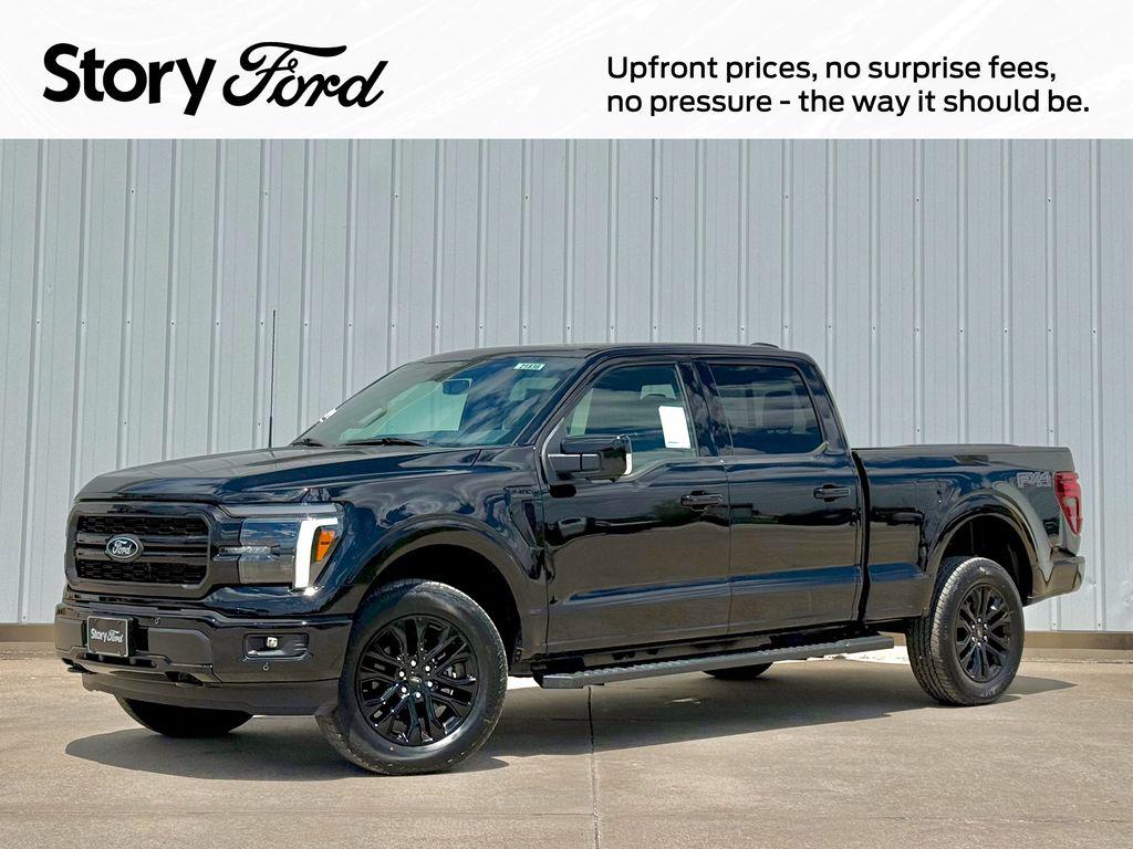 New 2026 Ford F-150 Lariat