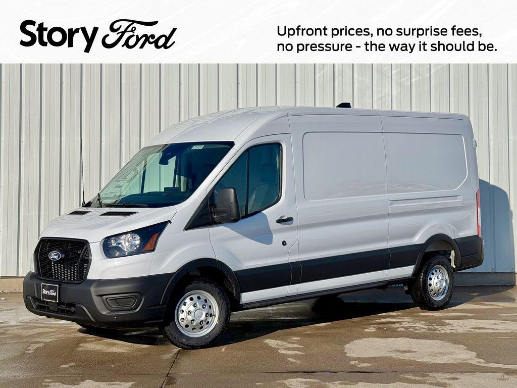New 2026 Ford Transit-250 Base