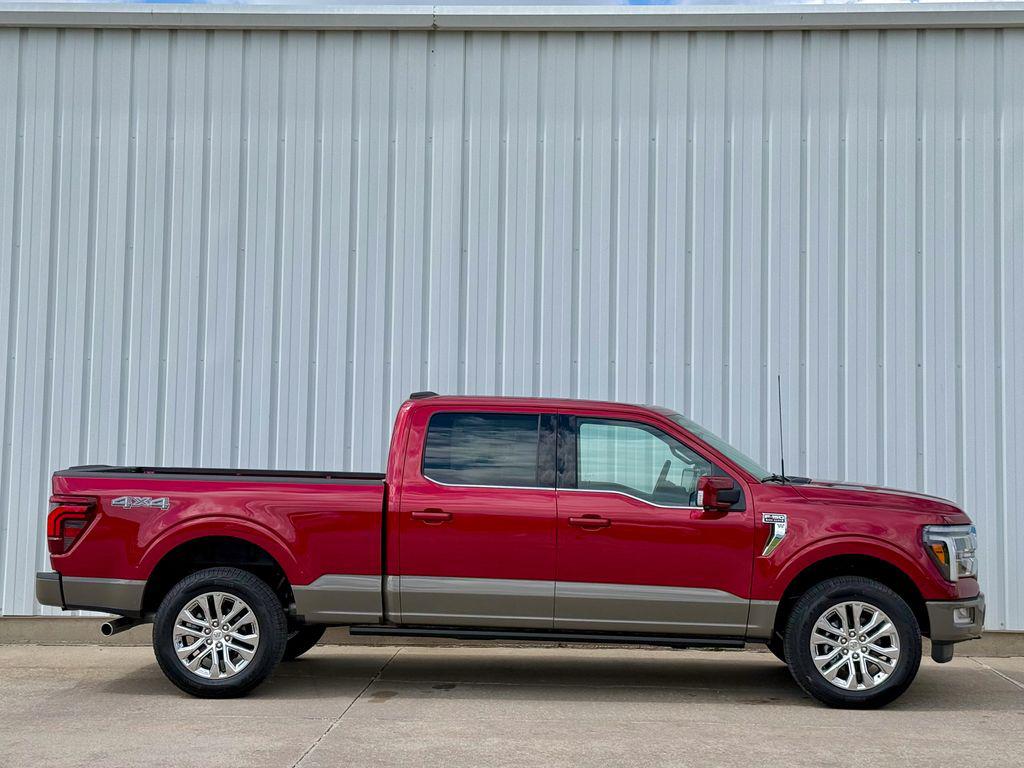 2026 FORD F-150 KING RANCH 照片 7
