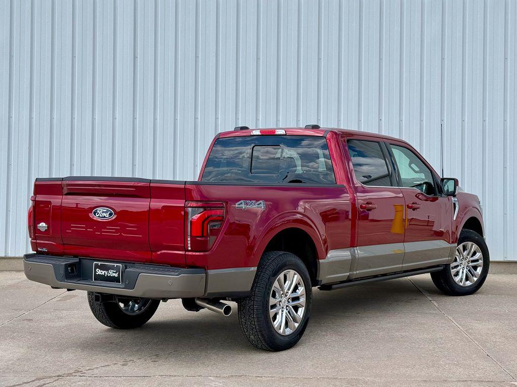 2026 FORD F-150 KING RANCH 照片 6