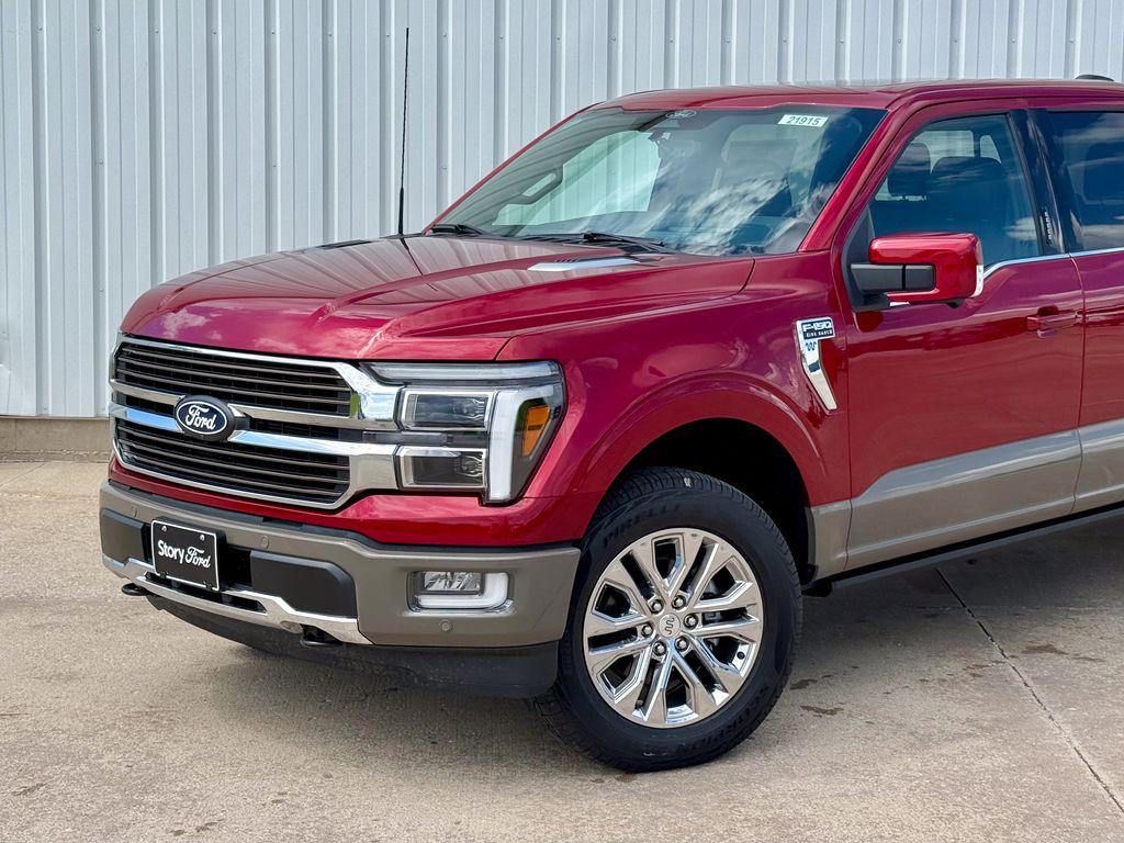 2026 FORD F-150 KING RANCH 照片 2