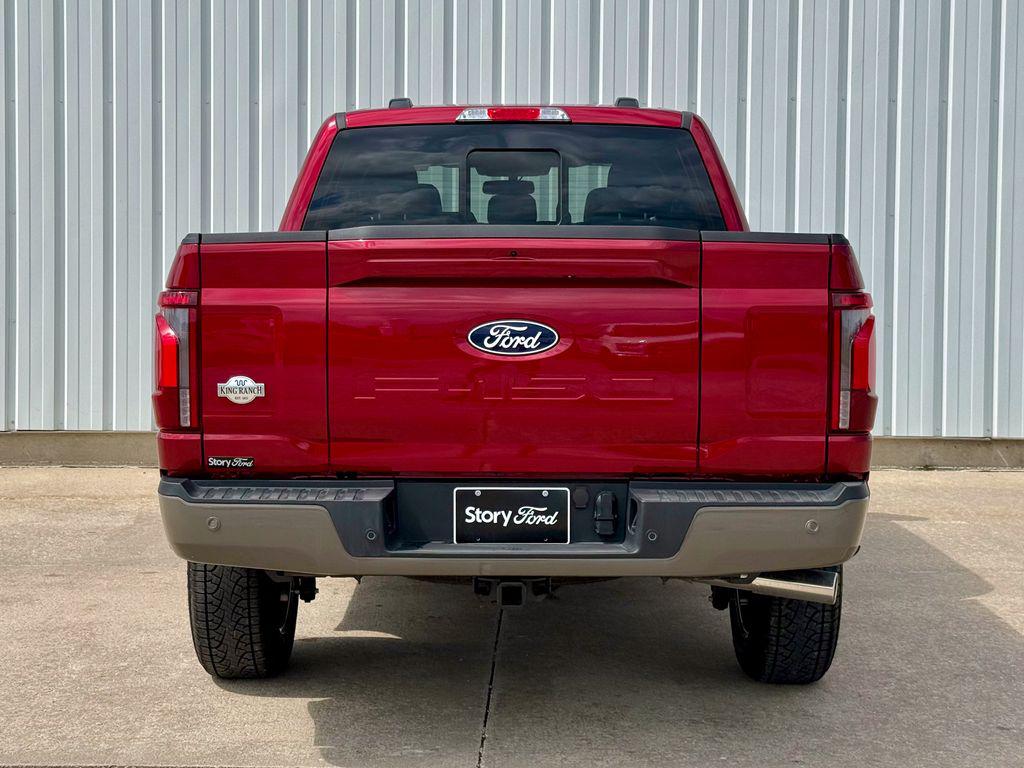 2026 FORD F-150 KING RANCH 照片 5