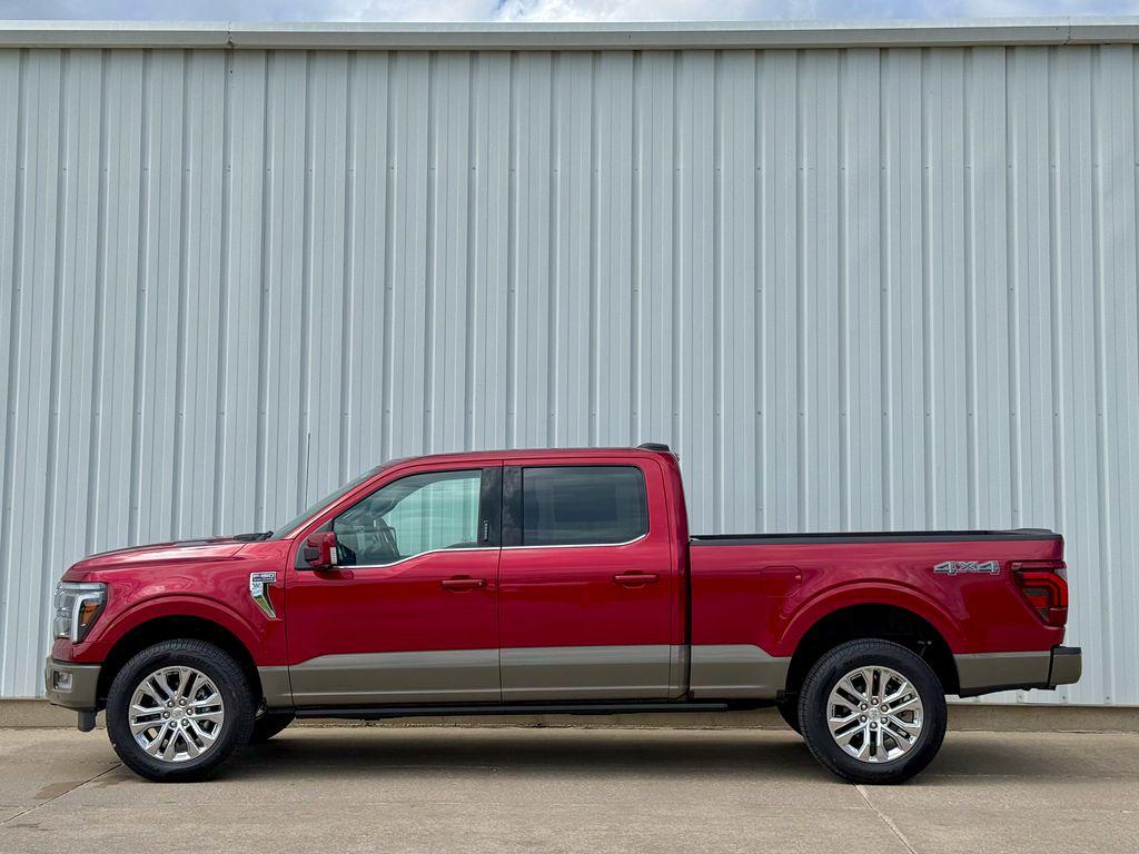2026 FORD F-150 KING RANCH 照片 3