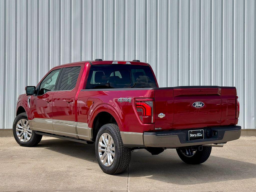 2026 FORD F-150 KING RANCH 照片 4