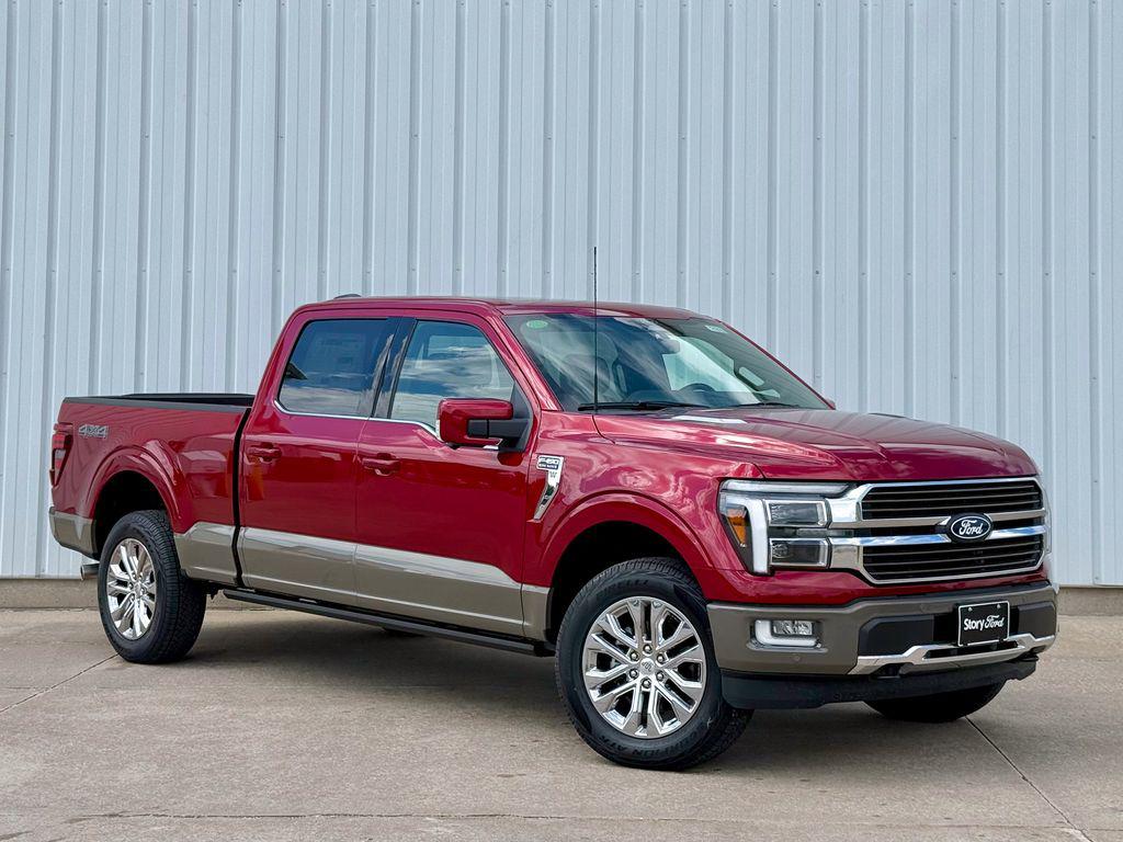 2026 FORD F-150 KING RANCH 照片 8
