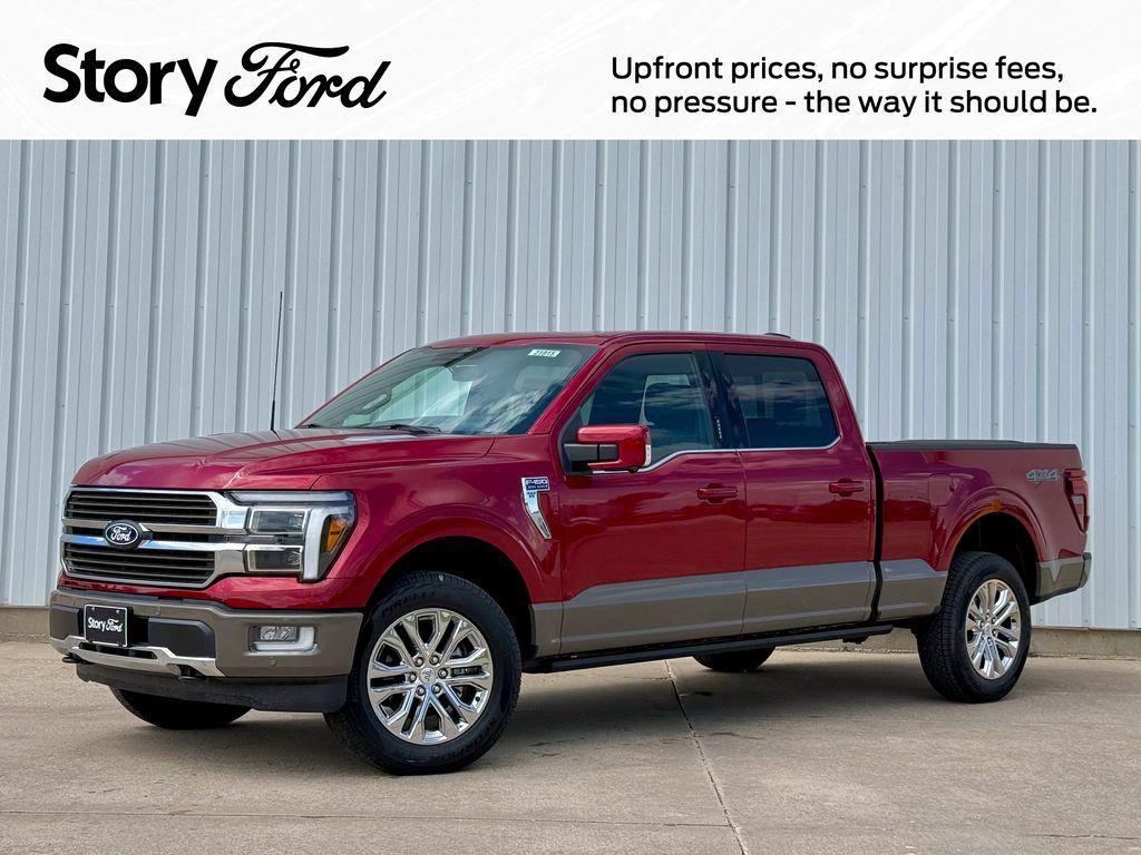 New 2026 Ford F-150 King Ranch