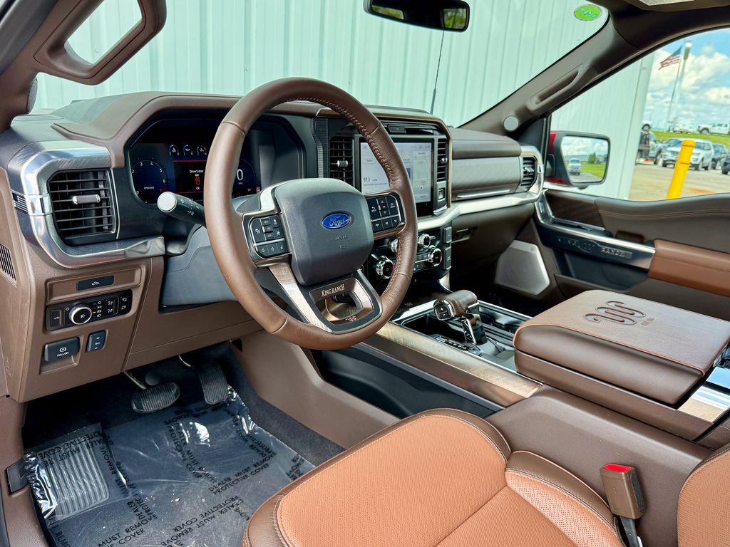 2026 FORD F-150 KING RANCH 照片 10