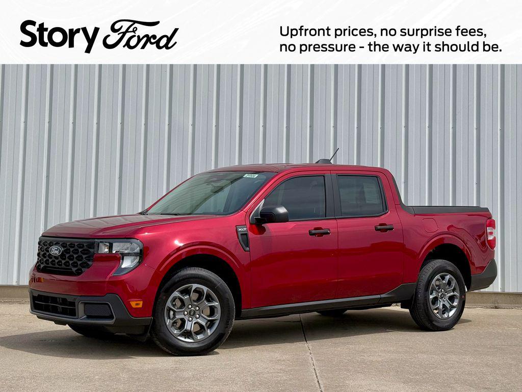 New 2026 Ford Maverick XLT