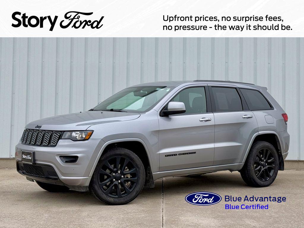 2019 Jeep Grand Cherokee