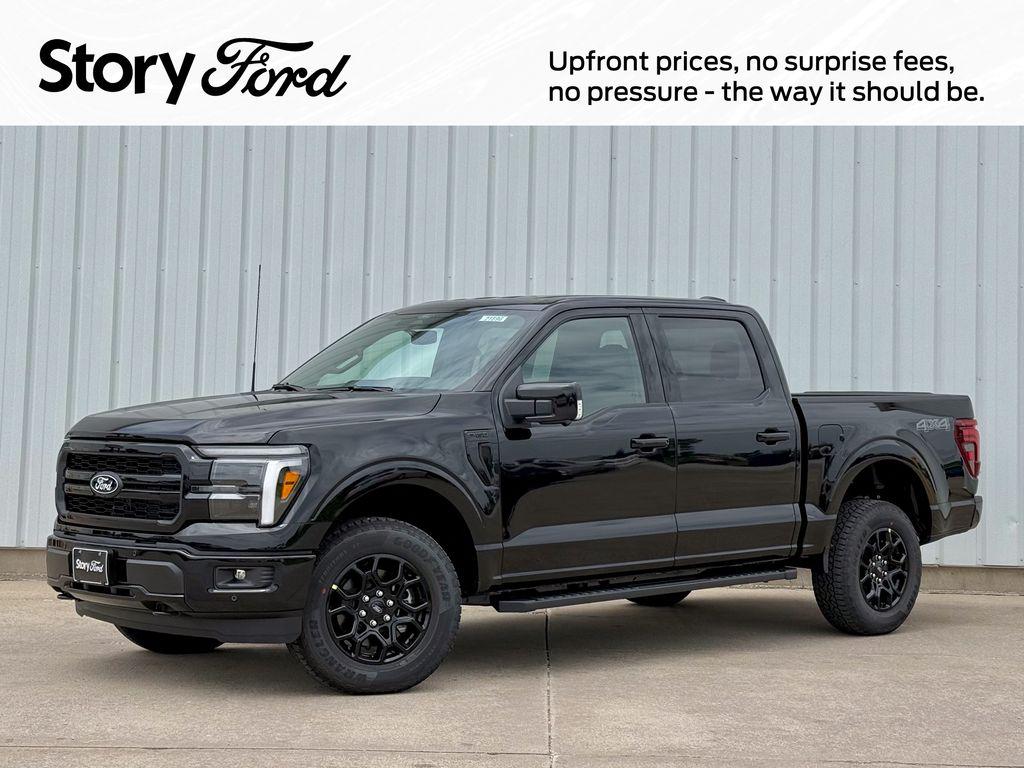 New 2026 Ford F-150 Lariat